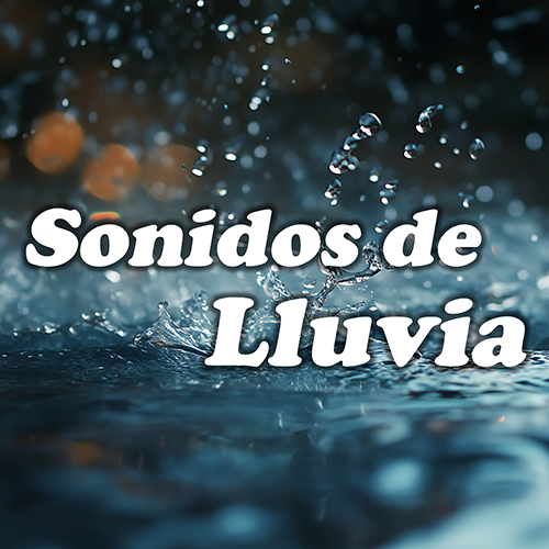 Sonidos de Lluvia Logo